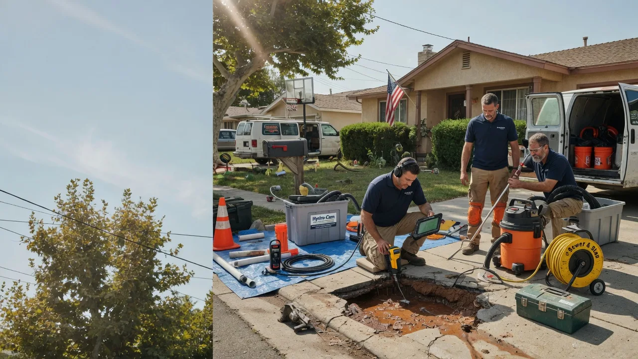 Slab Leak Repair in Malvern, OH near me